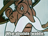 twaddle