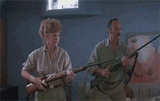 tremors