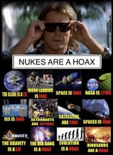 Nukes too