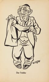 JULIUS STREICHER&#039;S ANTI-SEMITIC COLORING BOOK3
