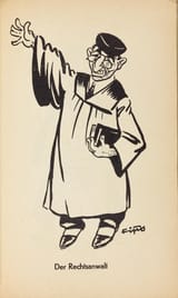 JULIUS STREICHER&#039;S ANTI-SEMITIC COLORING BOOK5