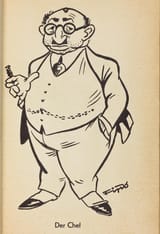 JULIUS STREICHER&#039;S ANTI-SEMITIC COLORING BOOK7