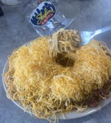 spaghetti cheese