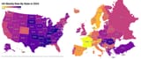 BMI obesity-rate-usa-europe-2024