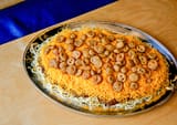 spaghetti cheese large size
