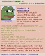 A Pepe Take On Sign Tapping