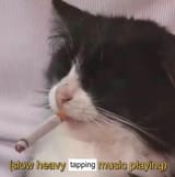 tapping music