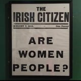 Irish Citizen