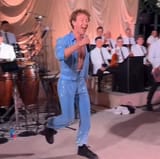 overly happy zuck blue jumpsuit