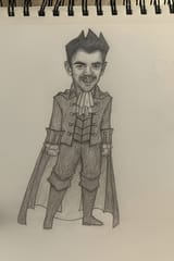 nick the vampire