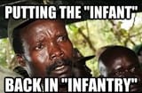 infantry