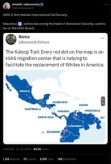MAYORKAS HIAS