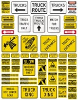 Sign-Trucks