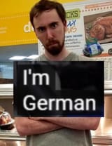 Zachary - Hello fellow Germans