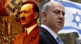 Hitler-Netanyahu