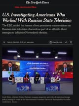 russian asset