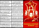 Christianity Is Communism For Even Bigger Retards
