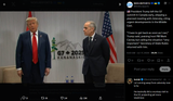President Trump left the G7 summit in Canada early, skipping a planned meeting with Zelensky, citing urgent developments in the Middle East. 17-06-2025