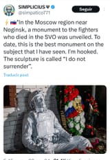 zigger suicide sculpture
