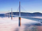 Millau Viaduct France 