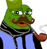 smug pepe