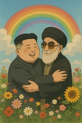 Iran_NK_alliance