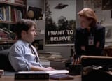 Mulder I want to believe