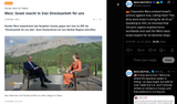 Chancellor Merz praised Israel’s actions against Iran, calling them &#039;the dirty work Israel is doing for all of us.&#039; Speaking to ZDF, he stressed that Tehran’s regime 17-06-2025
