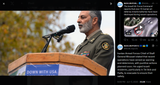 The Israeli Air Force Command reports that over 70 Iranian air defense, destroyed 17-06-2025 Iranian Armed Forces Chief of Staff General Mousavi stated HD