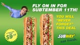 Subtember 11th