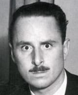 Beady Anglo stare