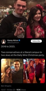 Kassy Akiva Nick Fuentes Kassy Akiva 28583