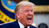 angry donald