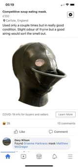 soupmask