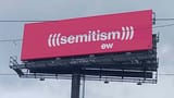 pink billboard