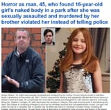 Found Body SA&#039;d It