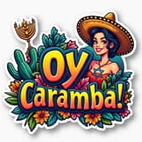 oy caramba