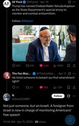 well that&#039;s just kosher, goy
