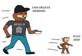 sopa de macaco spurdo