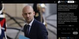 Following Russia’s overnight attack on Ukraine, French Foreign Minister Jean-Noël Barrot sharply condemned the actions of the Kremlin. 17-06-2025