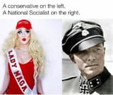 MAGA vs NatSoc