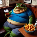 Big Lad Pint n Chips
