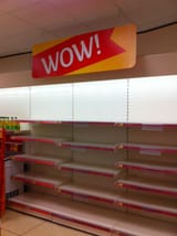 grocery_store_shelves_empty__wow_sign