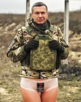 Russian propagandist Solovyev fired his propagandist Yevgeniy Satanovskiy for the criticism of antisemitic talk of Maria Zakharova