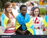Romanian gypsy of Kyiif