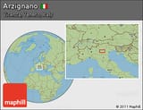 north italy