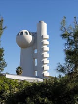Koffler particle accelerator מגדל_קופלר
