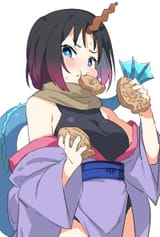 __elma_kobayashi_san_chi_no_maidragon_drawn_by_bonbas24__477ed53062c54a45aca0316188ce3168