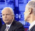 ron paul mccain