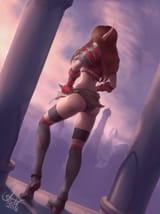 Sin&#039;dorei-Assassin-Blood-elf-Warcraft-Расы-Warcraft-4856523